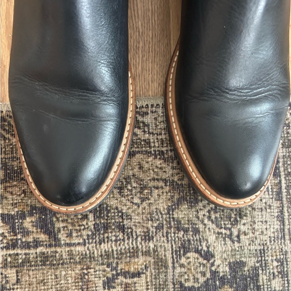 Nisolo Leather Chelsea Boots - Picture 6 of 7